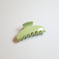 Solid Acetate Hair Claws - DippedShop Wholesale - #5043