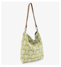 Ethnic-Style Bird Embroidery Portable Shoulder Bag 6W10BBG1932