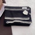Knit Shawl Wrap - DippedShop Wholesale - #5411