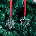 Christmas Star Pendant Window Hanging Suncatcher 6H7HLS187
