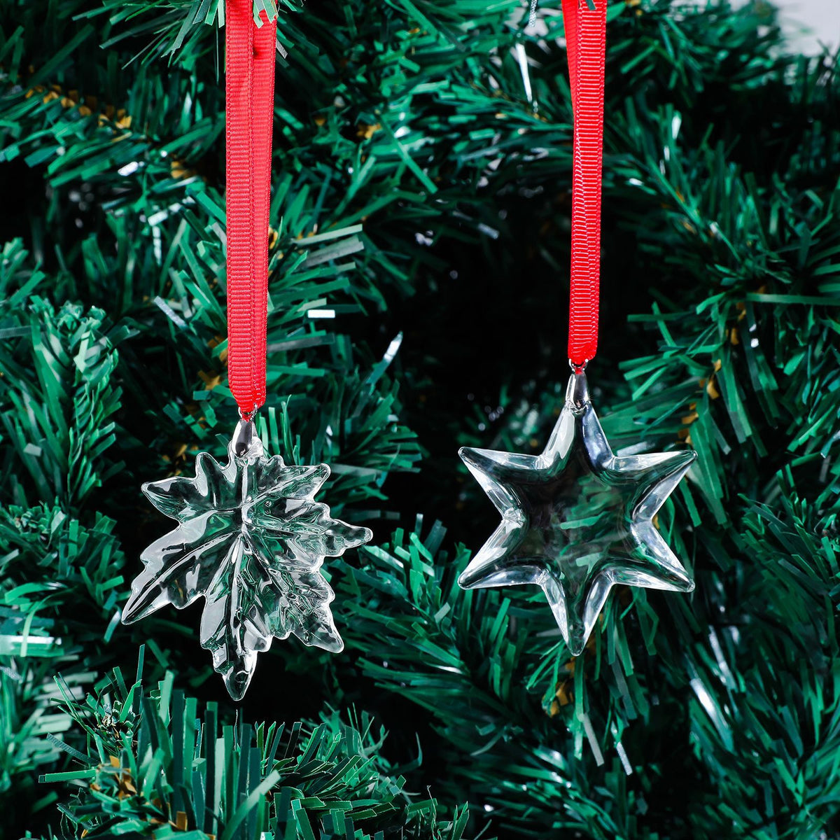 Christmas Star Pendant Window Hanging Suncatcher 6H7HLS187