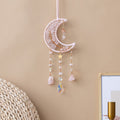 Colorful Natural Crystal Tassel Dream Suncatcher MK2CZAS6H7HLS48