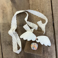 Sweet Lace Trim Plush Cell - DippedShop Wholesale - #1523