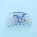 Creative Ocean Style Animal Acetate Hair Claw 8AS6HCP263T