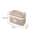 Casual Hollow Mesh Travel Portable - DippedShop Wholesale - #0259