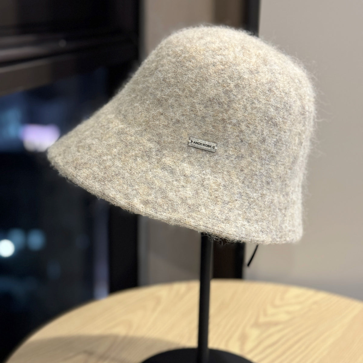 Fuzzy Knit Bucket Hat - DippedShop Wholesale - #4371