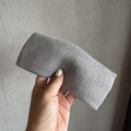 Sporty Wide Headband - DippedShop Wholesale - #8515