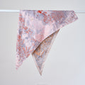 Reversible Flower Scarf - DippedShop Wholesale - #5059