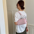 Vintage Punk Studded Flap Shoulder - DippedShop Wholesale - #2387