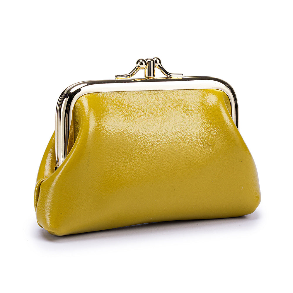 Mini Solid Color Card Cases Wa - DippedShop Wholesale - #1955