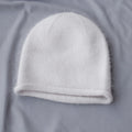 Cute Bowknot Pendant Angora Knit Beanie 6W6HAT706