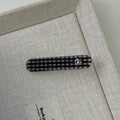 Plaid Heart Hair Clip - DippedShop Wholesale - #7299
