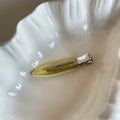Cute Translucent Seamless Non Bend Hair Clip 6W6HCP1255