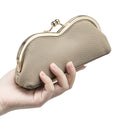 Kiss Lock Sunglasses Case - DippedShop Wholesale - #7267