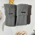 Twist Thick Stockings - DippedShop Wholesale - #2195