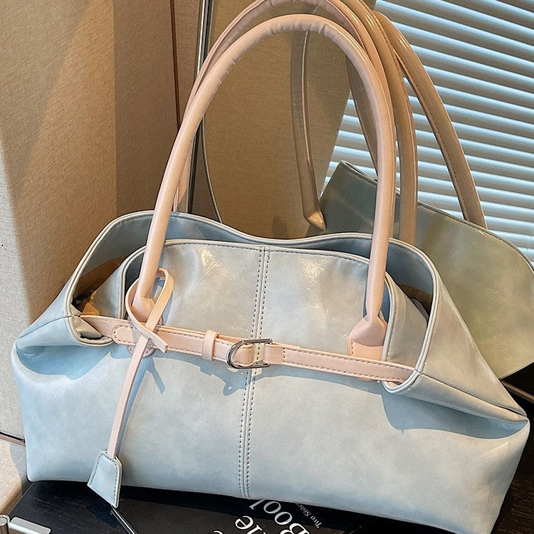 Large Capacity Tote Bag - DippedShop Wholesale - #5171