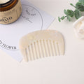 Mini Color Block Square Acetate Portable Combs MK2PPM6CT5CB49