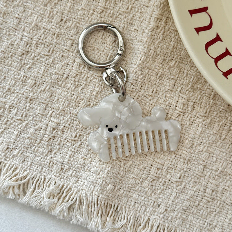 Mini Portable Hair Combs - DippedShop Wholesale - #4851