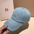 Retro Wash Fade Cowboy Baseball Cap MK2COW6W6HAT230