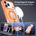 Magnetic Foldable Ring Kickstand Shockproof iPhone Case 6Z13HPC211