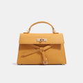 Elegant Bow Front Top Handle Tote Bag 6W10BBG2415