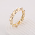 Trendy Wide Enamel Bangle - DippedShop Wholesale - #1235