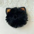 Halloween Bat Antler Scrunchies - DippedShop Wholesale - #7715