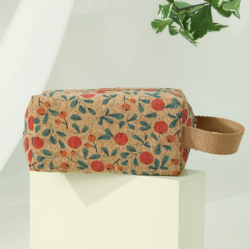 Cartoon Print Large Capacity Makeup Bag DP25C571
