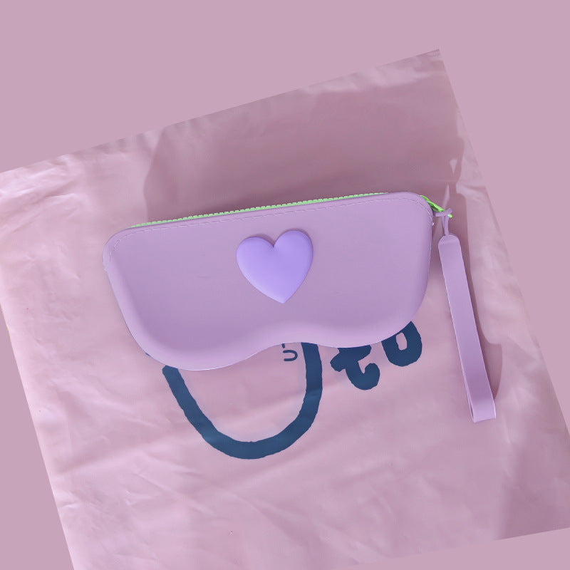 Silicone Glasses Case - DippedShop Wholesale - #2051