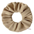Minimalist Solid Color Rib Texture Hair Tie 6W6HSR511