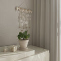 Handmade Natural Shell Hanging Wind Chime 6H7HLS221