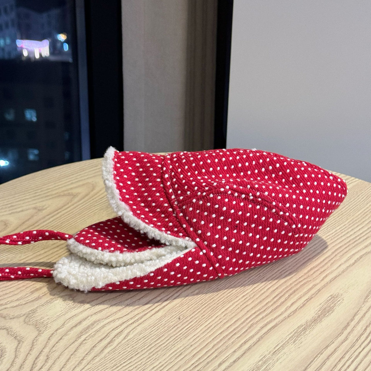 Fleece Trapper Hat - DippedShop Wholesale - #1763