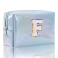 Embroidered Portable Makeup Bag - DippedShop Wholesale - #3203