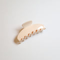 Solid Acetate Hair Claws - DippedShop Wholesale - #2275