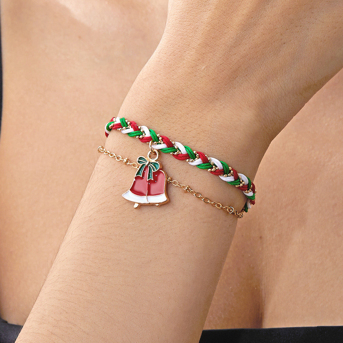 Christmas Tree Bracelets - DippedShop Wholesale - #1603