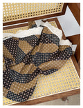 Fashion Leopard Print Scarf Bandana Baseball Cap 8BK6HAT188L