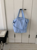 Large Capacity Crossbody Bag - DippedShop Wholesale - #2387
