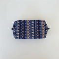 Trendy Christmas Snowflake Knitted Cosmetic Bag 6W10BOB1344