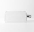 Minimalist Letters Print Portable Toiletry Bag MK2BW6S10BOB113
