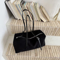 Pillow Underarm Shoulder Bag - DippedShop Wholesale - #5683