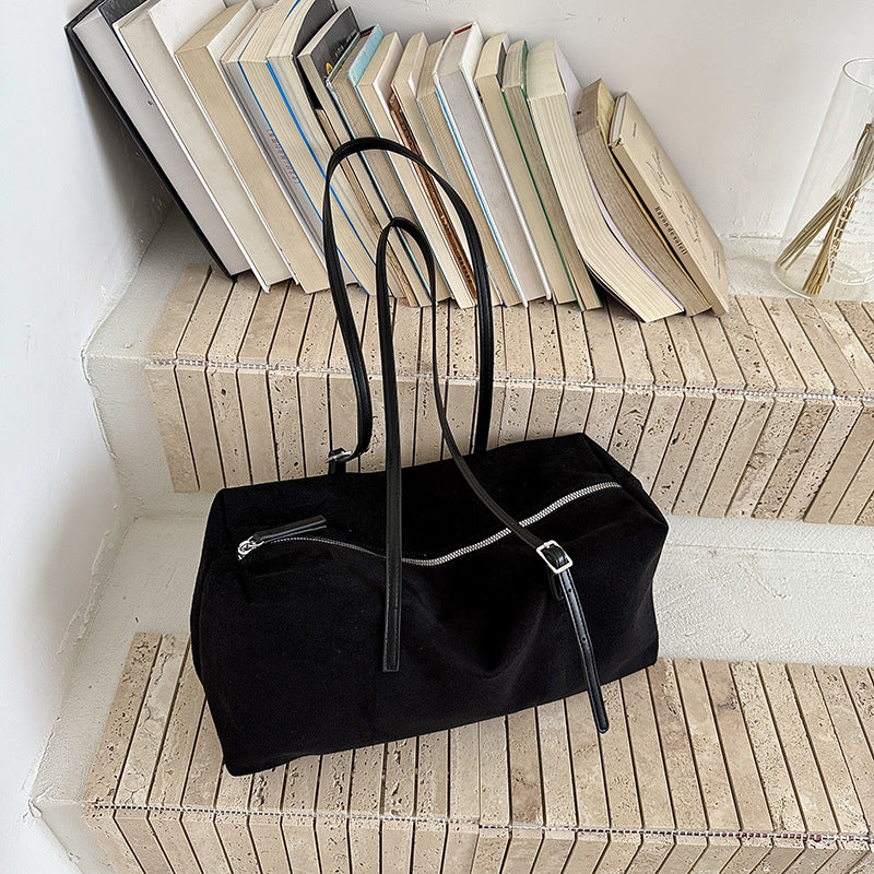 Pillow Underarm Shoulder Bag - DippedShop Wholesale - #5683
