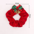 Velvet Bow Hair Scrunchie - DippedShop Wholesale - #4931