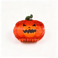 Quirky Halloween Ghost Pumpkin Hair Claw 6W6HCP1324
