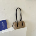 Vintage Hobo Suede Soft Underarm Bag 6W10BBG1856
