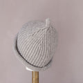 Cute Pointed Top Knit Bucket Hat 6W6HAT703