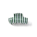 Minimalist Striped Color Block Non Slip Hair Claw 8AS6HCP255T