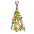 Beaded Rope Keychain Charm - DippedShop Wholesale - #0819