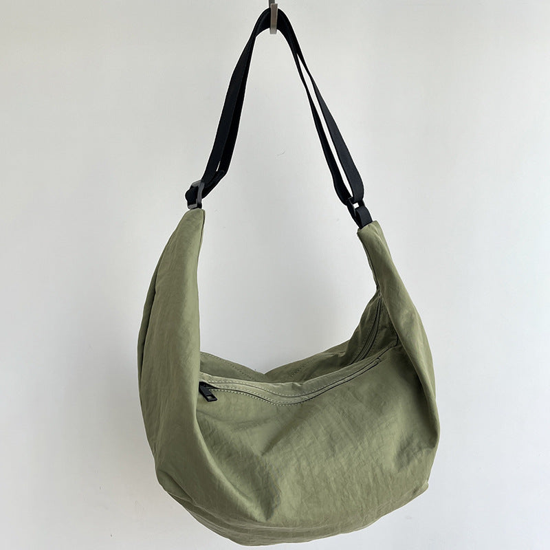 Large Capacity Crossbody Bag - DippedShop Wholesale - #5651