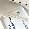 Chic Fish Shape Marble Acetate - DippedShop Wholesale - #4435