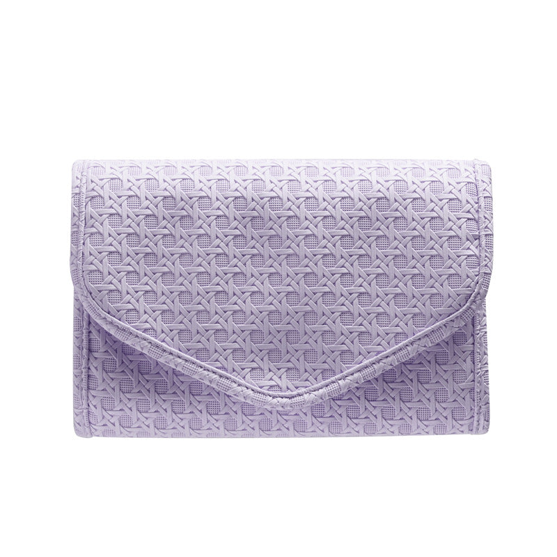 Simple Portable Multi-Purpose Travel Jewelry Case 6W13HSJ115